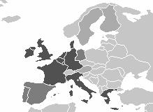 Regelung des Asylrechts Dubliner Konvention I (1990) alle EU Mitglieder (EU-12) Asylbegriff der Genfer Konvention Antragstellung und Bearbeitung im Erstbetretungsland Keine Doppelanträge Entscheidung