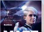 Panini-Romane Mass Effect Die Offenbarung und Mass Effect Der Aufstieg zu