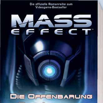 Videogame Mass Effect Sammelband 1 Die Offenbarung / Der Aufstieg Drew