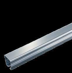0660 Rollco LWS 111 Stahlprofile Rollco LWS 111 Stahlprofillänge Art. Nr für max.