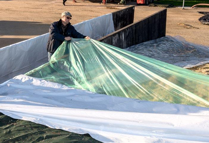 Die richtige Absicherung vor unnötigen Lufteinschlüssen UNTERZIEHFOLIE DIRECT 3-lagige Coex-Folie Einsatz von hochwertigen Rohstoffen Optimaler