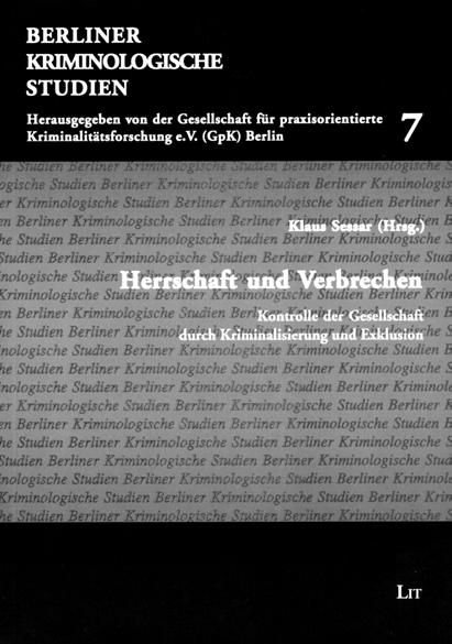 ) Rauchzeichen Zum modernen Tabakkonsum Bd. 3, 2003, 144 S., 20,90, br., ISBN 3-8258-6077-9 Aldo Legnaro; Arnold Schmieder (Hrsg.) Suchtränder Bd. 4, 2004, 120 S., 19,90, br.