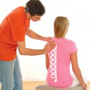 Die Grundbewegungen der JOYA Massage Dank der freien Beweglichkeit der Massage-Kugel im Handstück und der dadurch möglichen hohen Flexibilität in der Massagebewegung sind bei der JOYA Massage