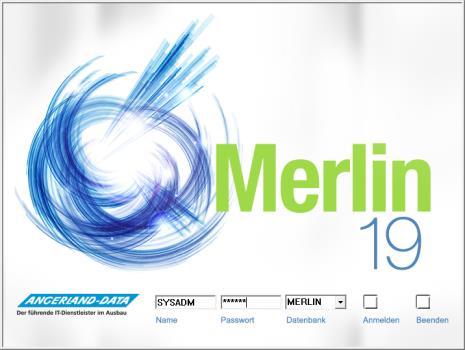 Die DATEV-Schnittstelle Merlin 19 Version: 19.0 Stand: 28.01.