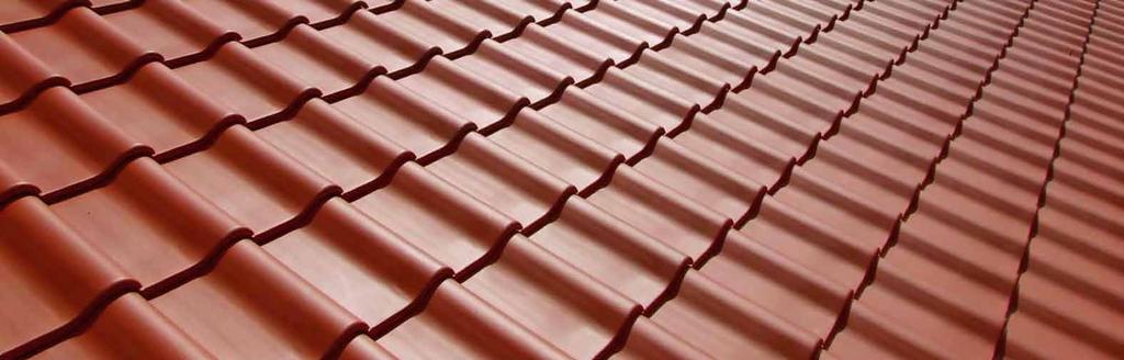 Ihr Vorteil: Mit dem Koramic-Komplettdach erzielen Sie langlebige und sichere Dacheindeckungen.