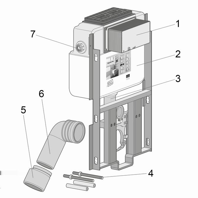 Produktinformation 2.3 Produktbeschreibung 2.3.1 Übersicht Abb.