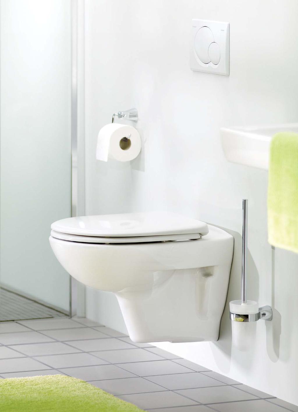 WC- und Urinal-Zubehör