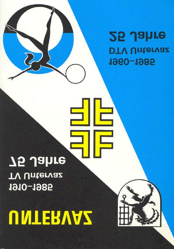 1985 Jubiläum Turnverein und Damenturnverein