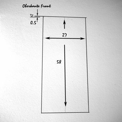 Einbau Einbau GEFAHR Bitte beachten Sie alle Hinweise zur Sicherheit und zur Verwendung des freeair100 im Abschnitt