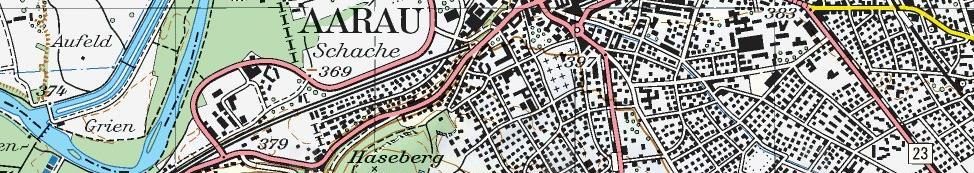 Aufgaben Automatische Generalisierung von Gebäuden TLM (1:10`000) DKM (1:50`000) unter Beibehaltung der Siedlungsstruktur mit ArcGIS out-of-the-box Generalisierungstools Ziele