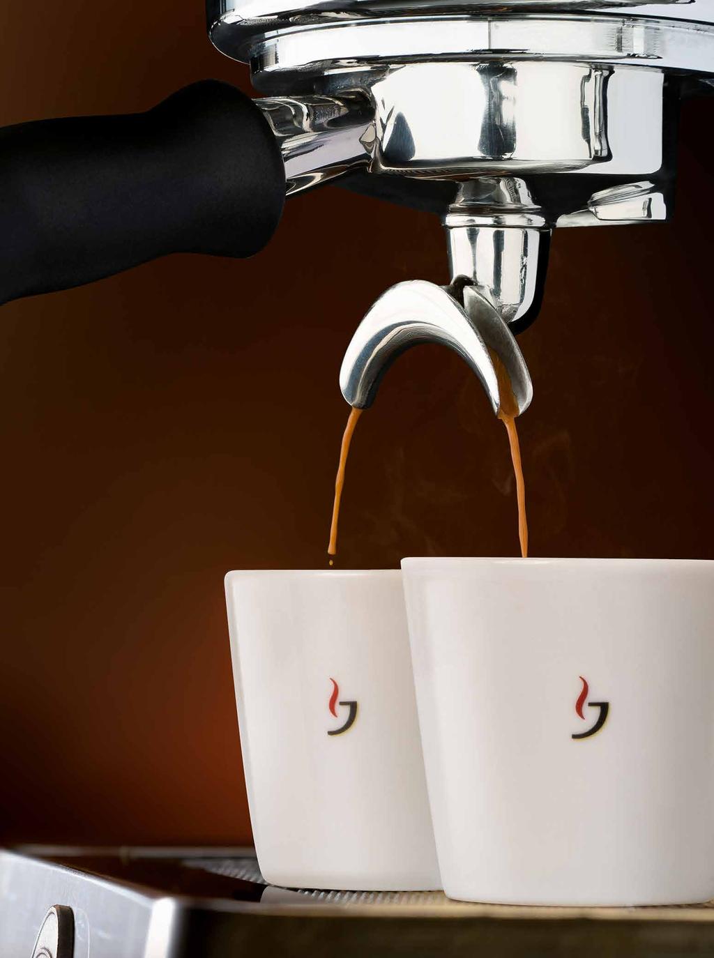 Vielfältiges Produkt- und Markenportfolio für alle Kaffeekategorien Höchster Kaffeegenuss Mit Caffè Crema und Espresso setzen Sie auf beste Barista-Qualität für die professionelle Zubereitung.