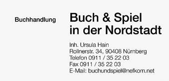 Nürnberg SEKO Fachbuchversand Houbirggasse 3 90482 Nürnberg 0911 6312321