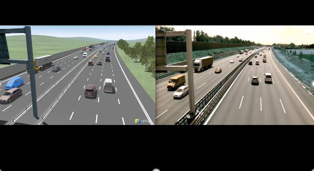 Providentia in a nutshell Auf dem Weg zum autonomen Fahren: Die digitale Autobahn Vorausblick Verkehrsbeeinflussung Stauendeerkennung Weitere Mehrwertdienste Zahlreiche Verticals