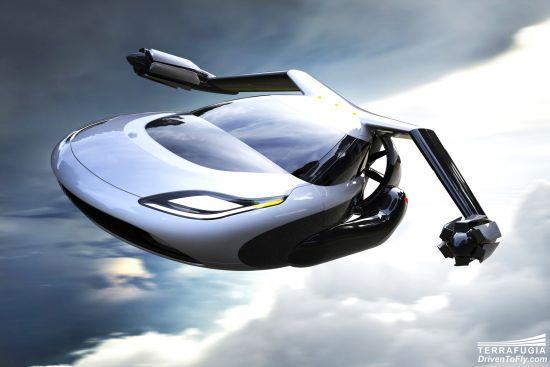 Zusammenfassung - II Fliegende Autos kommen später und werden mit erneuerbarer Energie angetrieben! Bis dahin brauchen wir: Quelle: www.terrafugia.