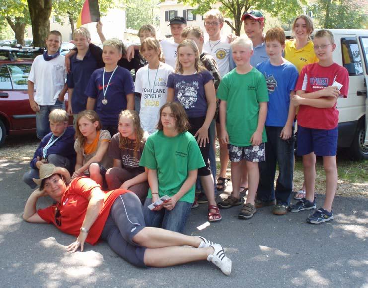 Internationaler Schwimmwettkampf Steyr (Österreich) (20.-22.06.