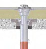 Ausschreibungstext SitaMulti Ausgleichsring für Dämmkörper Typ A, aus Schaumglas, WLG 040, 40 mm oder 60 mm