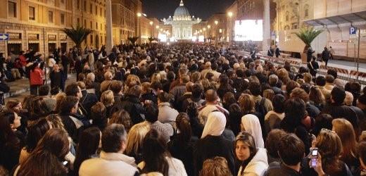 Digitalisierung bei der Papstwahl?