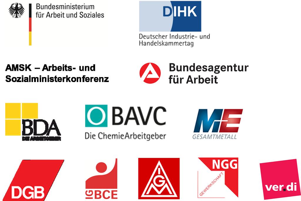 Der INQA-Steuerkreis Initiative Neue Qualität der