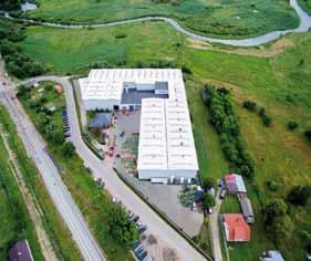Fabrikfläche 28 200 m 2 Typ der Produktion