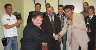 Orhan Öztürk, als Sprecher des Trainerstabs und gleichzeitiger Manager des Rahmenprogramms, zeigte sich nach dem Aufführungen begeistert.