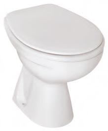 11 Standflachspül-WC Standtiefspül-WC Plus Standflachspül-WC Standflachspül-WC (Abgang außen waagerecht) V310601 Standtiefspülklosett (Abgang innen senkrecht) V3101 Standflachspülklosett
