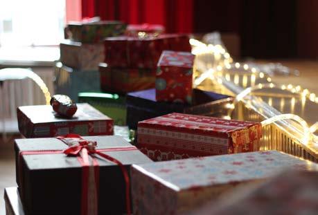 Jahres eine Weihnachtsfeier für unsere Schülerinnen und Schüler auszurichten, um ihnen diese Tradition in Deutschland nahe zu bringen und in Gemeinschaft die letzten Schulstunden des Jahres zu