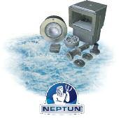 Verlängerungen für Neptun Einbauteile Pumpenschacht Neptu-Dos 100/200 Dosierpumpe Neptu-Single-Dos Absaugtopf ABS Anschluss d 110 Motorschutz steckerfertig 230V Einlaufdüse Neptun ABS/1.