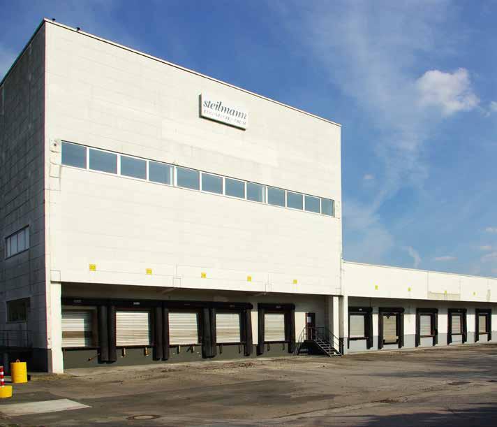 Objekt: Gewerbehallen mit ca. 18.000 m 2 Lager und Produktionsfläche Standort: Burgstraße 28 56 44867 Bochum Klaus Steilmann Immobilien GmbH & Co.