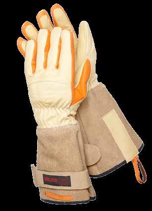 Handschutz für die Feuerwehr Unsere Feuerwehrschutzhandschuhe bieten besonderen Schutz gegen thermische und mechanische Risiken