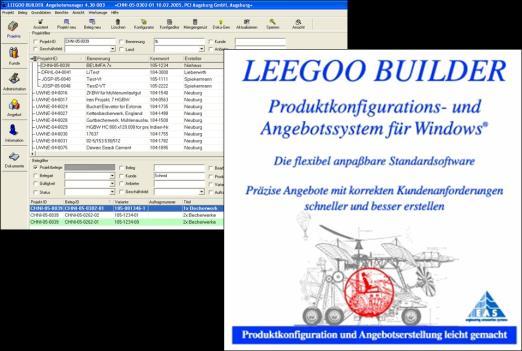 BEUMER Group / 40 Ausgewähltes System Leegoo Builder