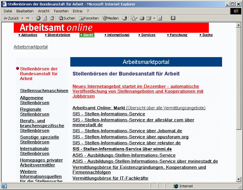 4.3. A2C egovernment (4) Beispiel: