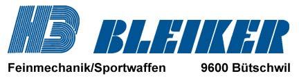 Heinrich Bleiker E-Mail: hbleiker@bleiker.ch Neufeldstrasse 1 Web-Site: www.bleiker.ch CH-9606 Bütschwil Tel: +41 (0)71 982 82 10 Fax: +47 (0)71 982 82 19 Wir freuen uns, Sie zu unseren Kunden zählen zu dürfen.