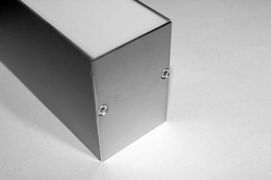 FREDO-EA Material Aluminium silber eloxiert Materialstärke 2mm FREDO-P Kompletter Satz Seilpendel
