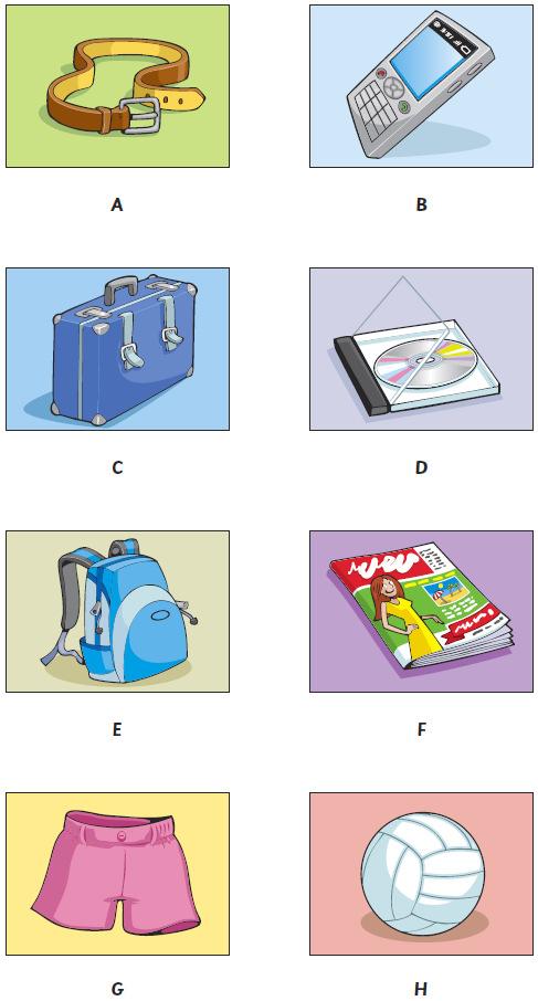 Klassenarbeit im Fach Englisch Grundschule (Niveau D) in der Jahrgangsstufe 6 (1.