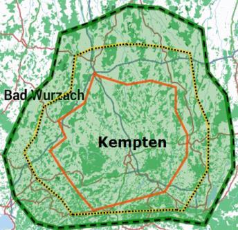 Fahrer-Unterstützung durch zuverlässige Reichweitenanzeige