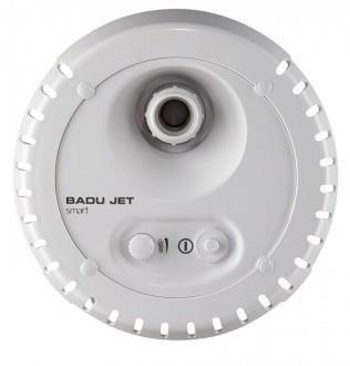 021,00 BADU Jet vogue mit LED weiß 400 V / 2,6 kw B 2322200000 2.772,00 BADU Jet vogue mit LED multi 400 V / 2,6 kw B 2322220000 2.918,00 Edelstahl Haltegriff für BADU Jet vogue kpl.