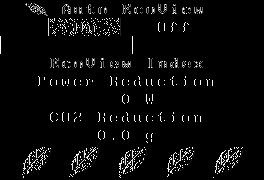 1-3 Funktionen und Grundeinstellungen So stellen Sie den Bildschirm und die Farbe ein Hauptmenü (siehe Seite 11) (nur bei analogem Signaleingang) 1 Bildjustage (automatische Einstellung) Seite 15 Das