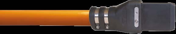 BETAjet 00 FRNC-drumflex-LE 00 Hz-Versorgungskabel 00 Hz Ground power cables 7 BETAjet Technische Daten Nennspannung U0 / U 5 / 00 V Max.