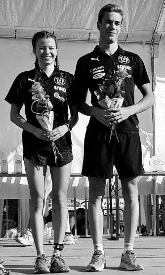 Drei Siege beim Rothsee-Triathlon Triathlon Am Wochenende 24./25.6. haben Tanja Neubert und Dion Heindl vom TV 48 das Zweitliga-Rennen beim Rothsee-Triathlon über die Sprintdistanz gewonnen.