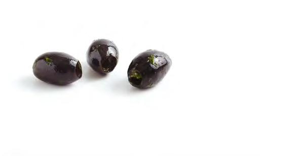 In Geschmacksvielfalt und Möglichkeiten der Verfeinerung, macht der Olive so schnell niemand etwas vor. Das macht sie so beliebt.