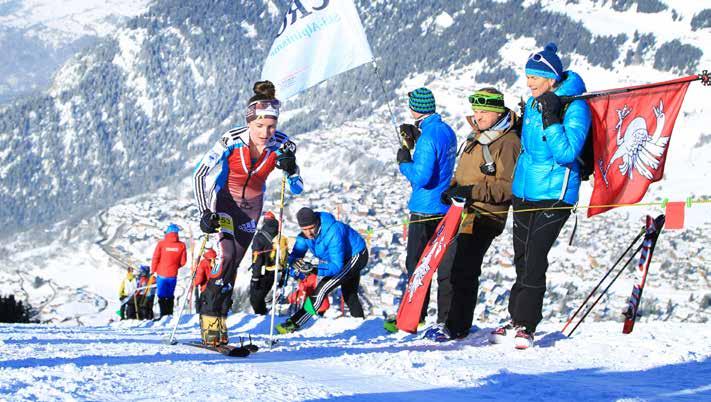 Ein Zusammenschluss mit dem ÖSV war in Anbetracht der Situation und der Möglichkeiten des mächtigen Österreichischen Skiverbands die beste Option für die Sportler auf Fellen.