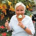 Die beliebteste Eissorte der Deutschen ist immer noch Vanille, knapp gefolgt von Schokolade und Stracciatella.