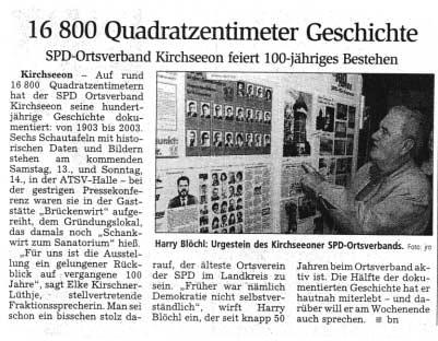 Presseberichte Münchner