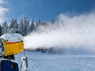 Allgemeines Technische Daten der drei Seilbahnen und Schlepplifte am Arber Liftanlagen: