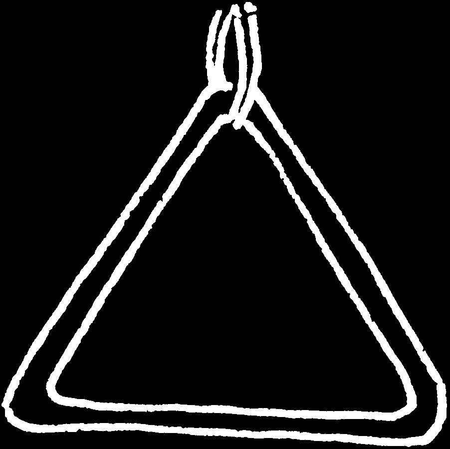 Dreieck Modell 1 C Das Dreieck ist eine