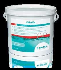 Chlorstabilisierung, Becken-Stoßbehandlung, Filter-Stoßbehandlung). Zwei-Monats-Pack für 50 m³.