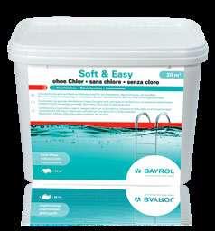 16 AKTIVSAUERSTOFF Basis-Pflege Basis-Produkte für die Wasserdesinfektion mit Aktivsauerstoff.