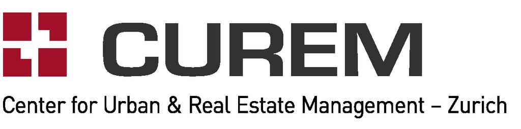 Masterthesis zur Erlangung des Master of Science in Real Estate (CUREM) Bewertung von Immobilienportfolios unter dem Aspekt der