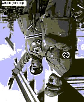 Kapitel: Die Außenpolitik des Reichsführers Adolf Hitler Inhaltsverzeichnis: 1.Beginn des Krieges 2.Grundzüge der NS-Außenpolitik vor 1939 2.1Hitler-Stalin-Pakt 3.