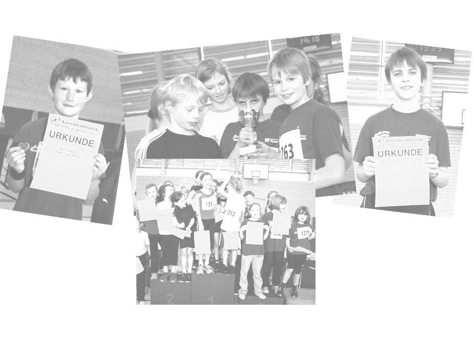 STARTSCHUSS Das Leichtathletik-Magazin Ausgabe 1/2009 Seite 19 Wettkampfberichte BADEN-WÜRTTEMBERGISCHE B-JUGEND- HALLENMEISTERSCHAFTEN IN SINDELFINGEN Mit einem "Ein-Frau-Team" waren wir bei den
